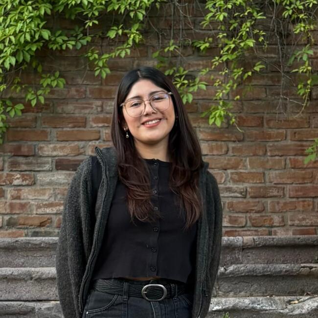 Niñera en Puente Alto: Melany Cisterna