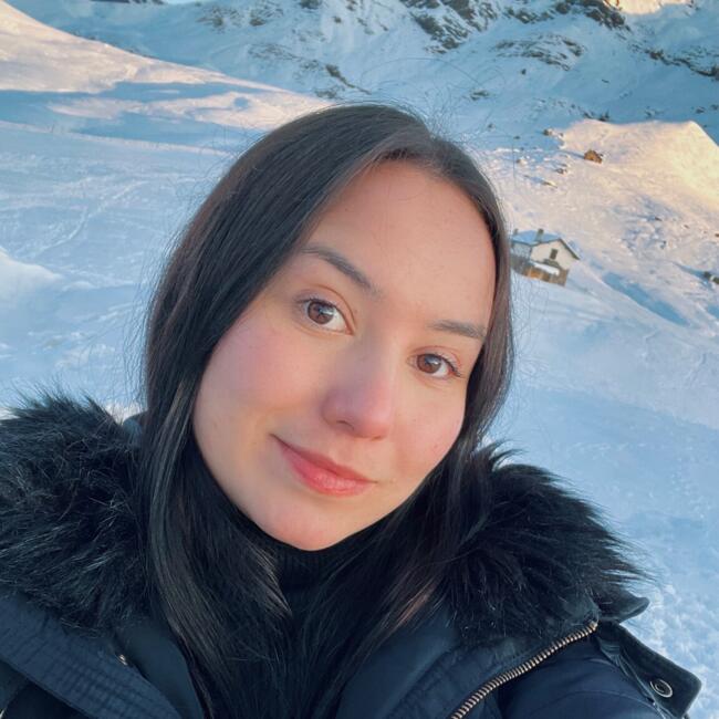 Babysitter in Stezzano: Livia Mazzini