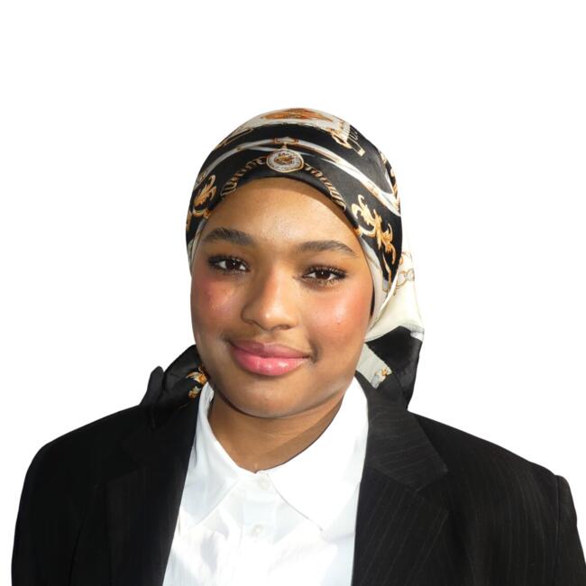 Babysitter in Saulx-les-Chartreux: Safiya