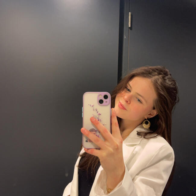 Oppas in Dieren: Anne