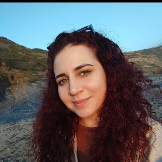 Babysitter em Albufeira: EMILY