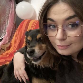 Baby-sitter in Bruxelles (Forest): Julie