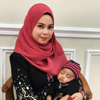 Kerja pengasuh di Batu Caves: kerja pengasuh Hasliza