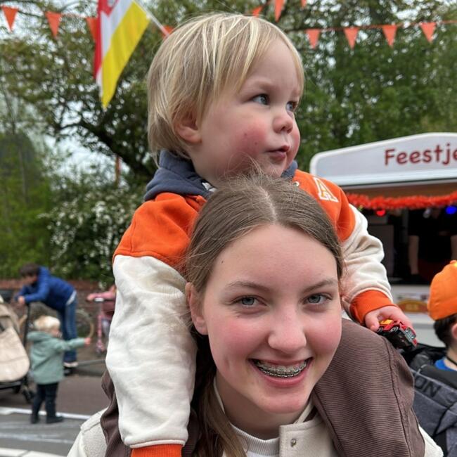 Babysitter in Eemnes: Bo-Anne