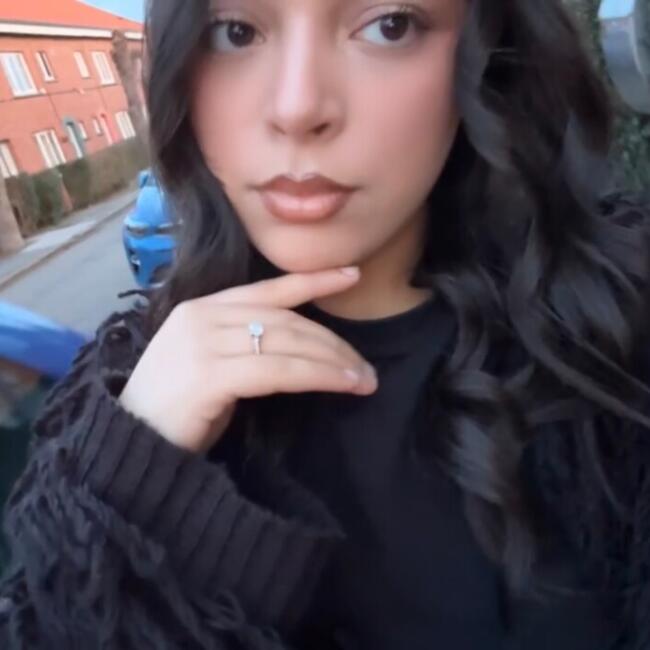 Babysitter in Quaregnon: Sarah