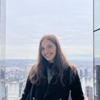Babysitter in Buenos Aires: Julieta