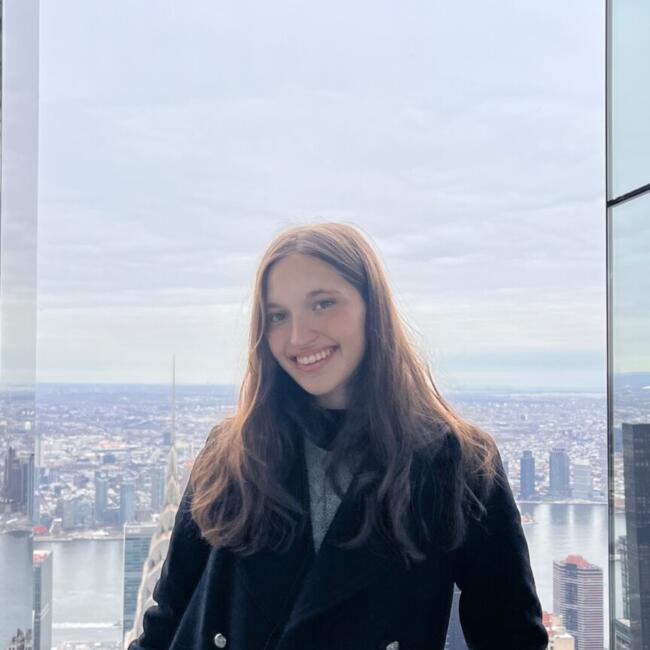 Babysitter in Buenos Aires: Julieta