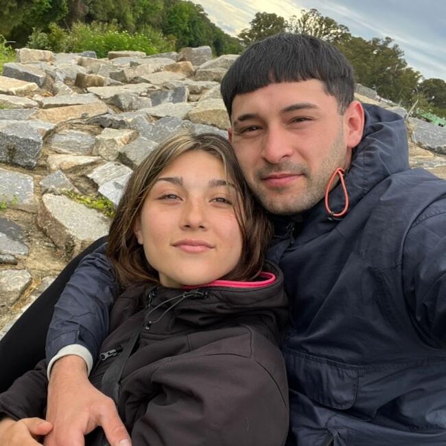 Niñera en Rosario: Agostina