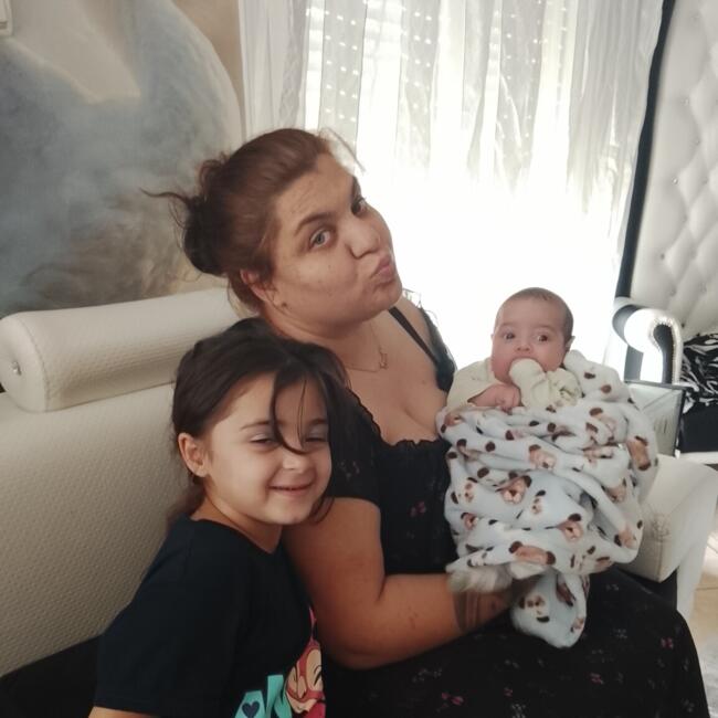 Δουλειά για babysitter στην περιοχή Θεσσαλονίκη: Basiliki
