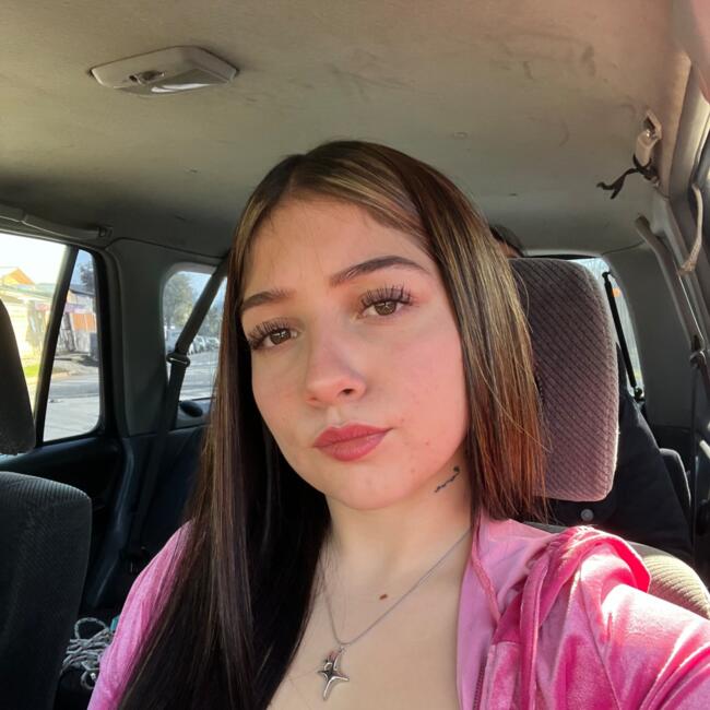 Babysitter in Peñalolén: Francisca orellana