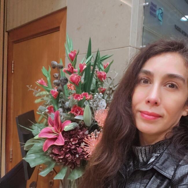 Babysitter in Dublin: Daniela