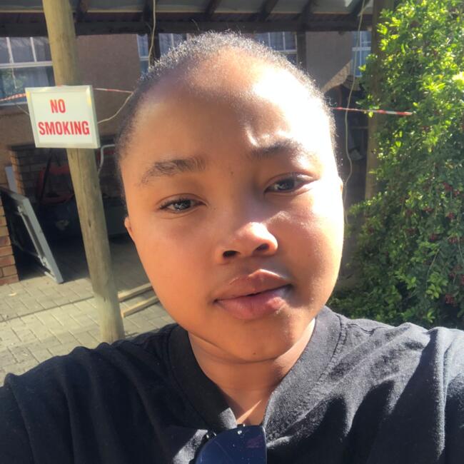 Babysitting job in Bloemfontein: Veronica