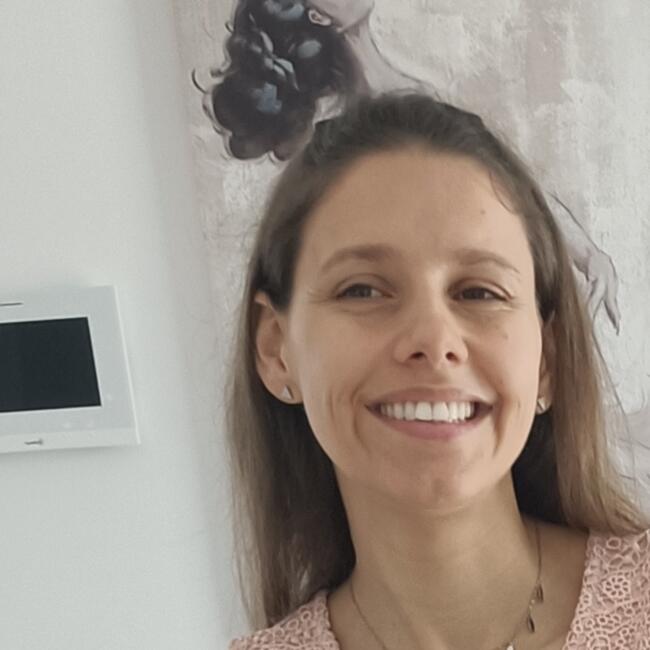 Niñera en Fráncfort del Meno: Susana