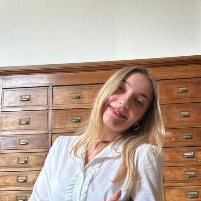 Babysitter in Imperia: Alice