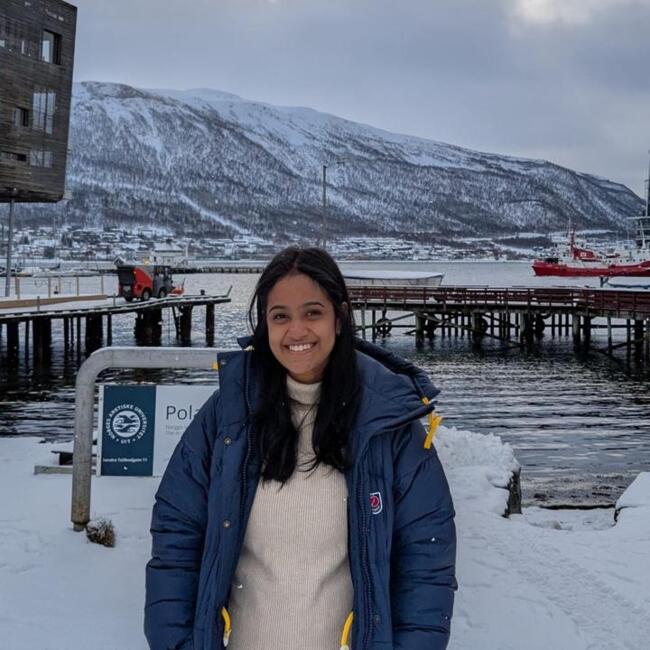 Barnvakt i Bergshamra: Lakshmitha Devi