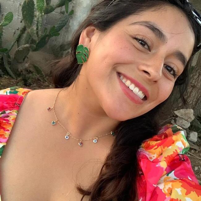 Babysitter in Mexico City: Alejandra