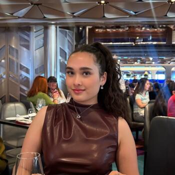 Niñera en Amberes: Aisha