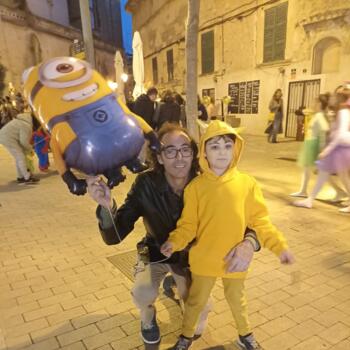 Trabajo de canguro en Manacor: trabajo de canguro Silvia