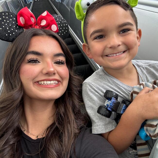 Babysitter in Norwalk: Audrey