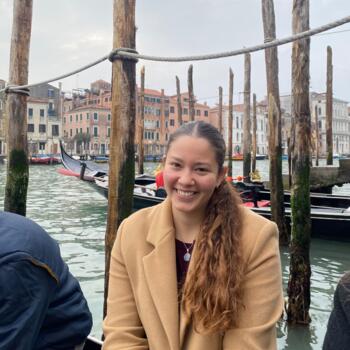 Babysitter in Croissy-sur-Seine: Maria Teresa