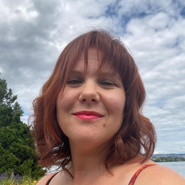 Educatore a Préverenges: Christelle