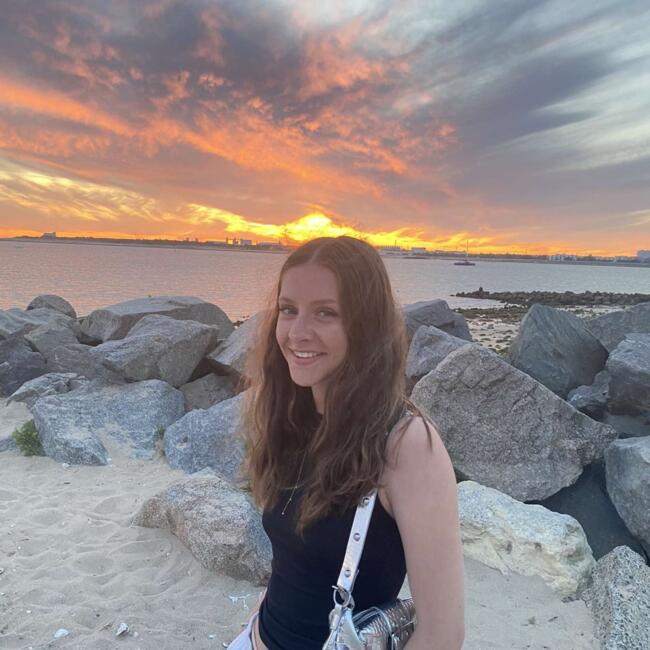 Babysitter in Saint-Jean-de-Braye: Wendy