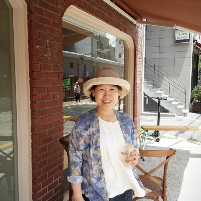 Babysitter in Namyangju: Amor