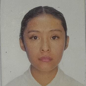 Niñera en Ciudad de México: Lucero