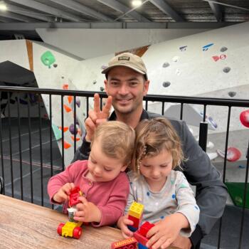 Nanny job in Lyttelton: babysitting job David