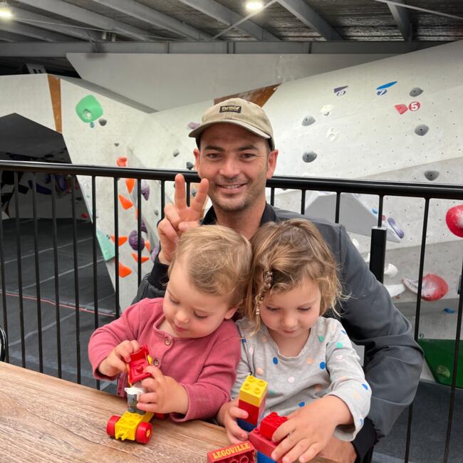 Babysitting job in Lyttelton: David