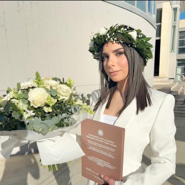 Educatore a Roma: Clarissa