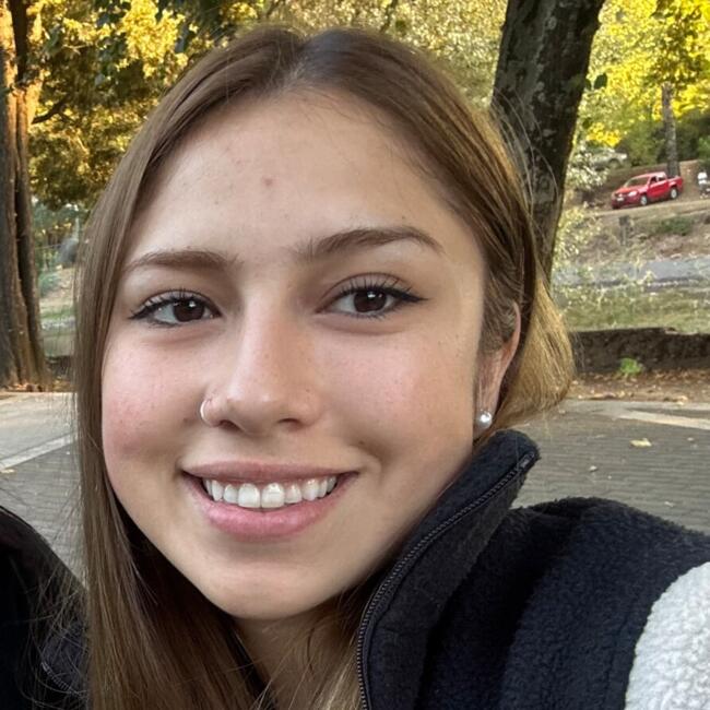 Niñera en Temuco: Dafne