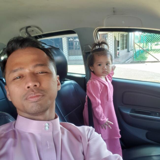Babysitting job in Petaling: Alif
