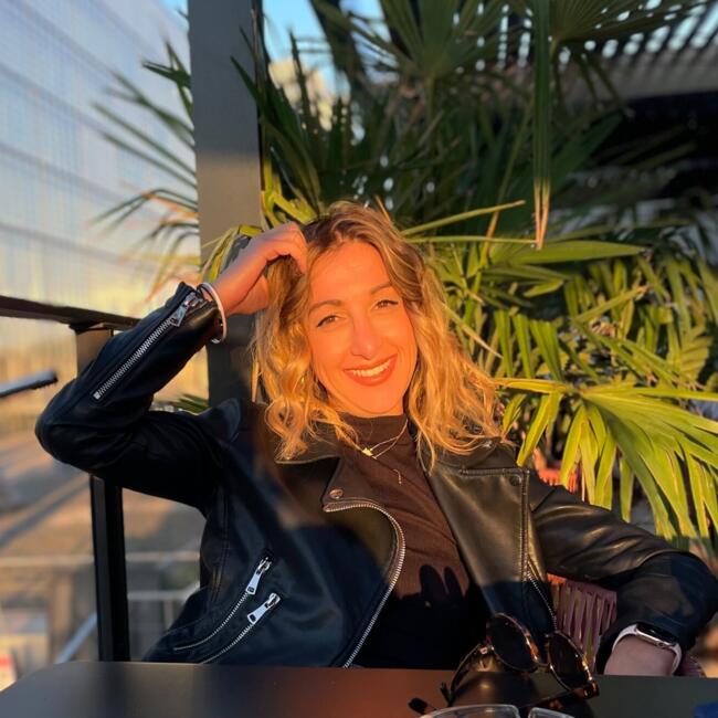 Baby-sitter in Montréal: Claire