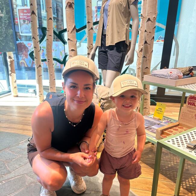 Babysitting job in Stavanger: Josie