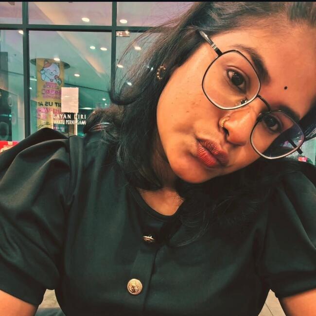Babysitter in Puchong Batu Dua Belas: Shalini