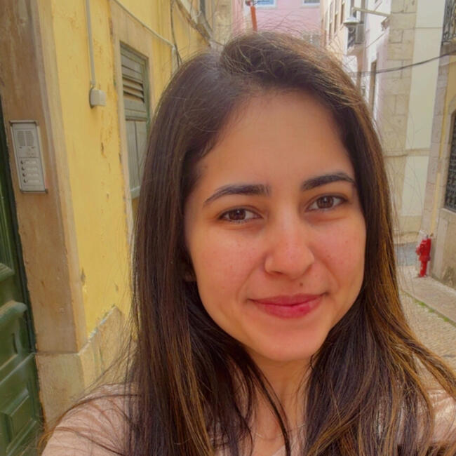 Babysitting job in Lisbon: Polyana
