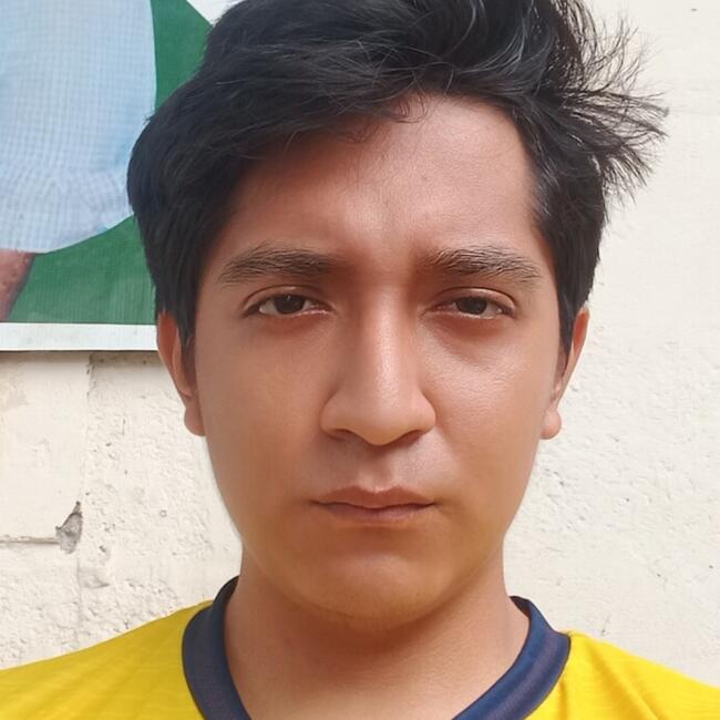 Babysitter in Santa Elena: Jesús Darío