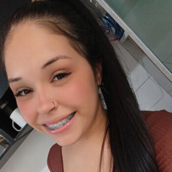 Babá em Itajaí: Andrieli