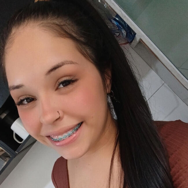 Babá em Itajaí: Andrieli