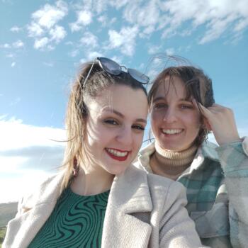 Canguro en Gijón: Paula