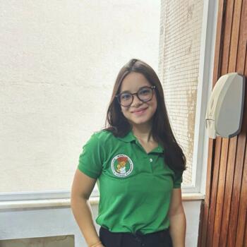 Babysitter Mata de São João: Camilly Vitorya