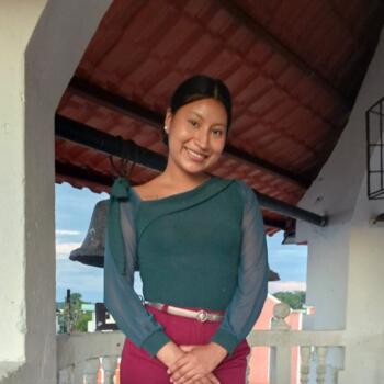 Babysitter in Quito: Silvia