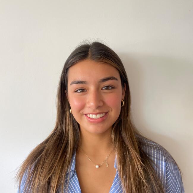 Niñera en Lo Barnechea: Elisa