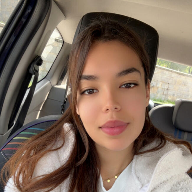 Nanny in Pontarlier: Bouchra