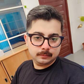 Babysitter in Kuala Lumpur: Sheraz