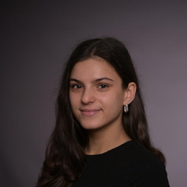 Babysitter in Mostkovice: Agnes