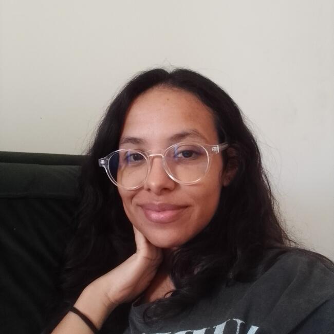 Babysitting job in João Pessoa: Thaiza