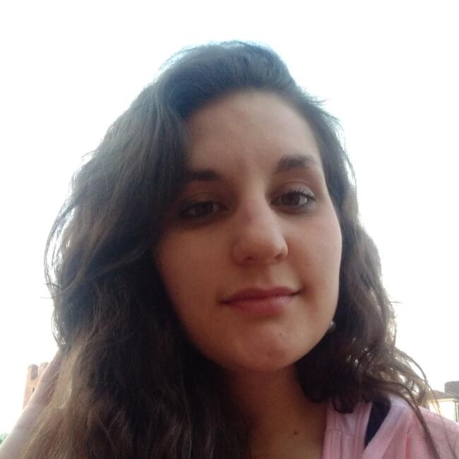 Babysitter a Resana: Katia