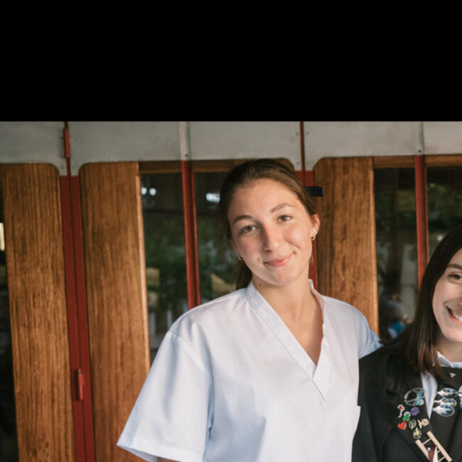 Babysitter in Estoril: Inês